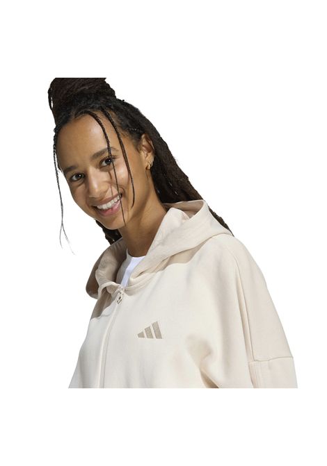Adidas Energize Tracksuit Beige Women ADIDAS CORE | Tracksuits | KB8172-